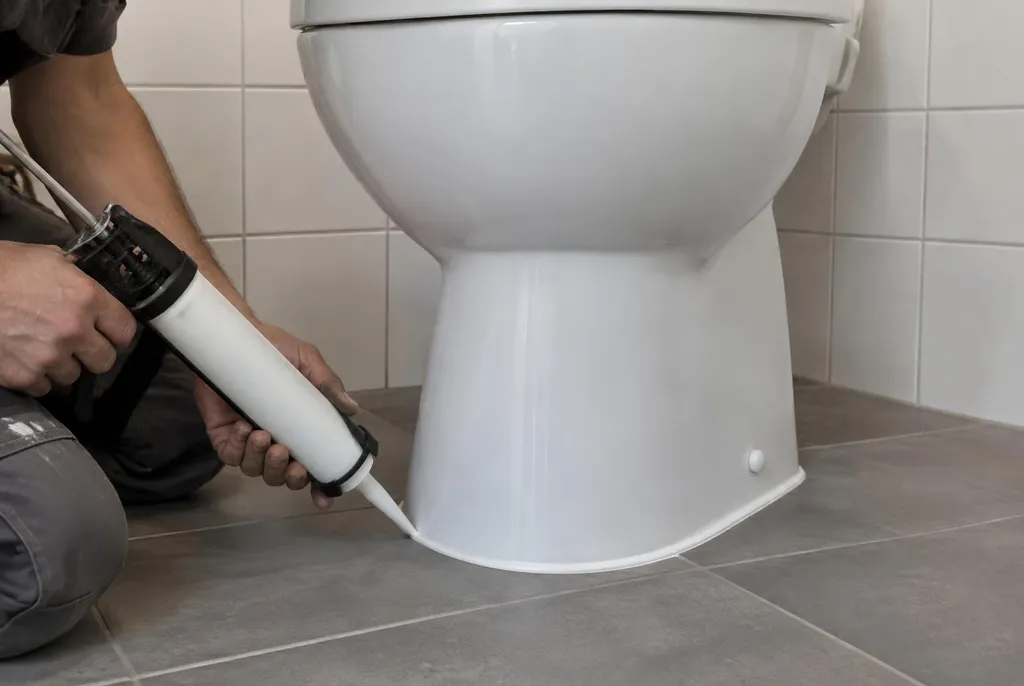 Kitbedrijf Buren – toilet kit vervangen